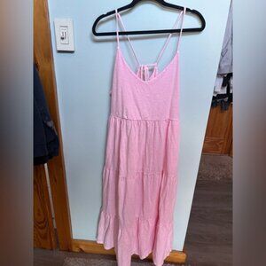 Old Navy Light Pink Dress